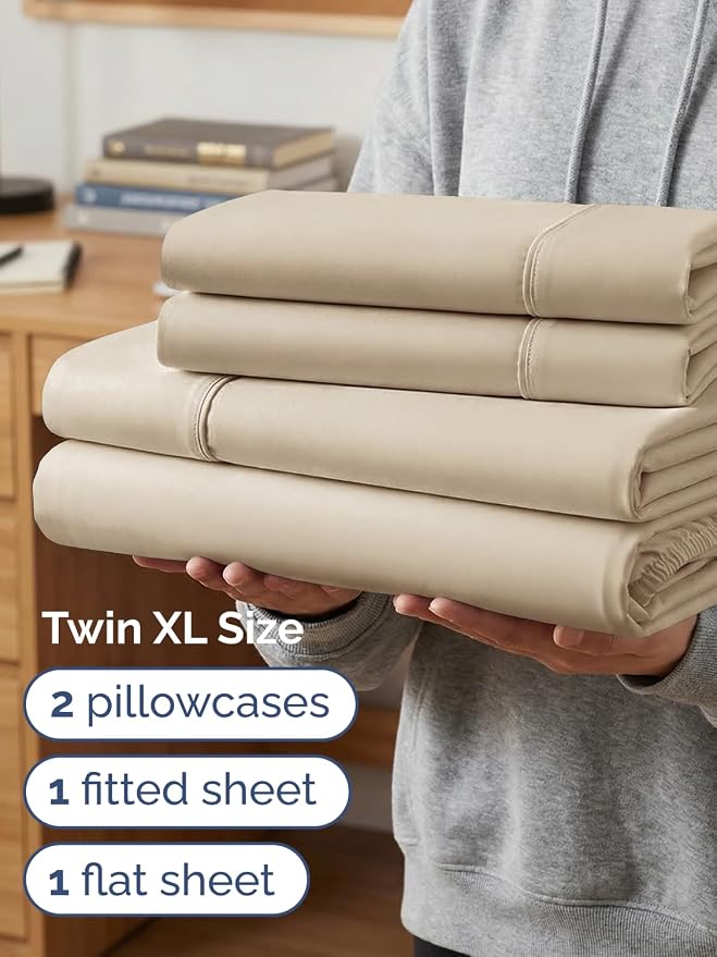 Extra Deep Twin XL Sheet Set - Image 4