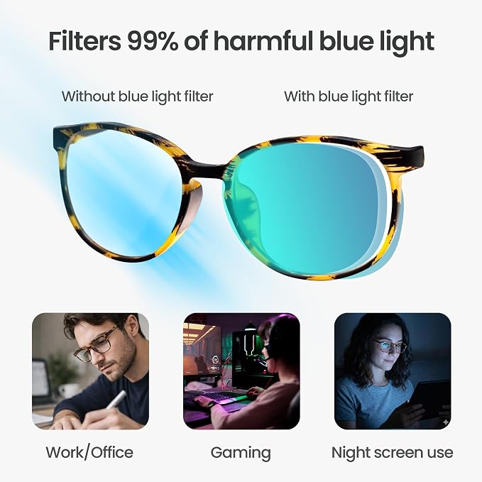 Prospek Blue Light Glasses Reading - Image 5
