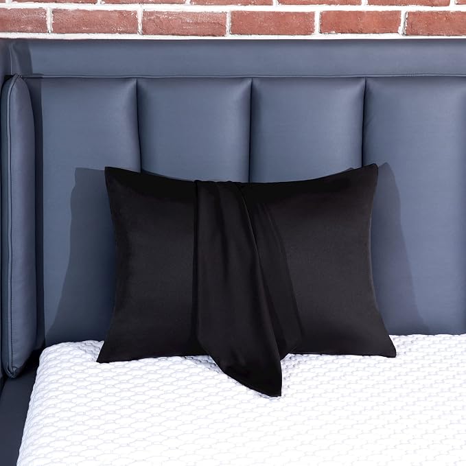 100% Mulberry Silk Pillowcase 2 Pack - Image 5
