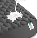 Utopia Bedding Waterproof Mattress Protector, Twin Mattress Pad, Noiseless by UTOPIABEDDING