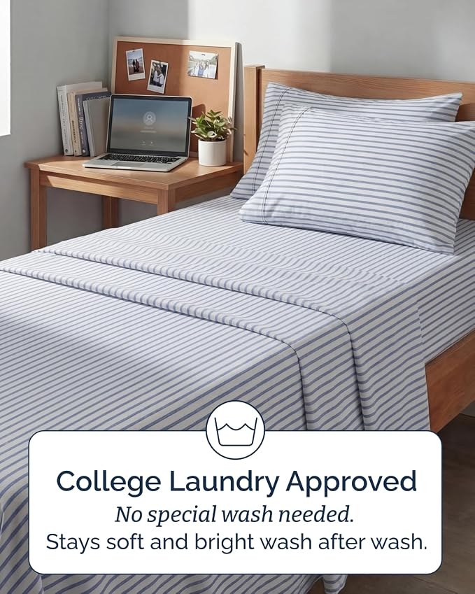 Extra Deep Twin XL Sheet Set - Image 7