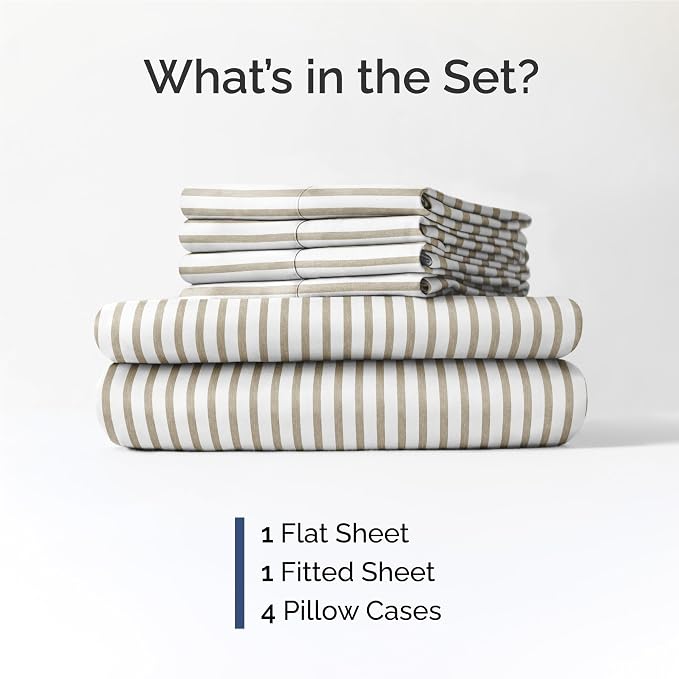 Full 6 Piece Sheet Set - Image 2