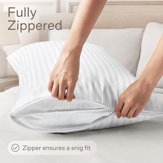 Ultra Soft Pillow Protectors - Image 3