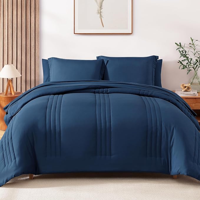 Monbix King Size Comforter Set by Monbix
