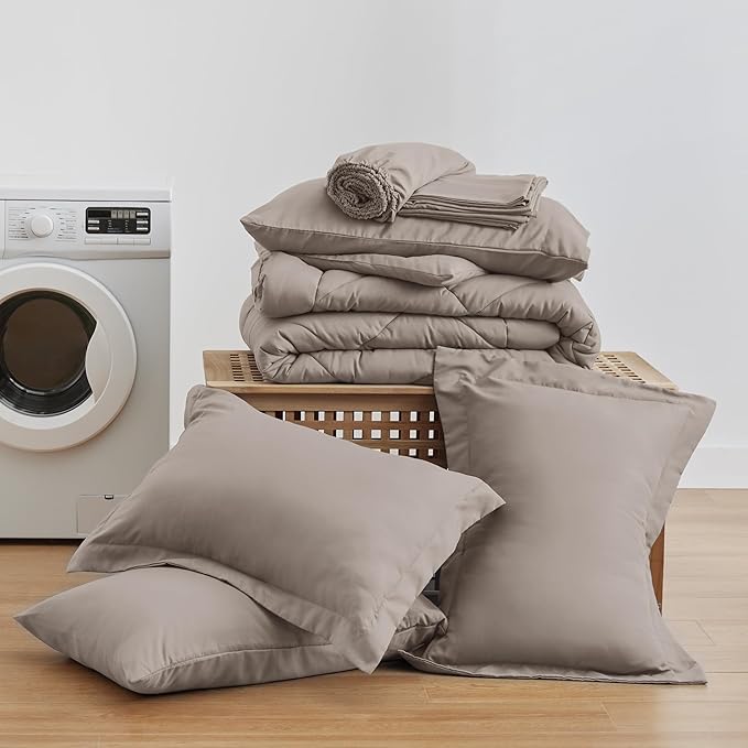 Love's Cabin King Size Comforter Set - Image 6