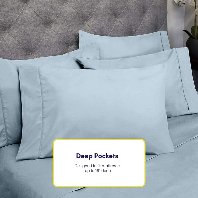 Twin Size Bed Sheets - Image 5
