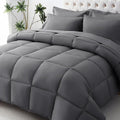 JOLLYVOGUE Oversized King Comforter Set, Ultra-Soft Bed in a Bag Oversized King by JOLLYVOGUE