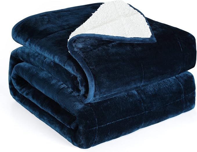 Alomidds Twin Size 12lbs, Weighted Blanket by Alomidds