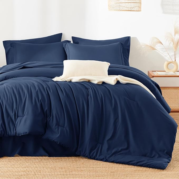 HIMEET Oversized Queen Size Comforter Sets - Image 7