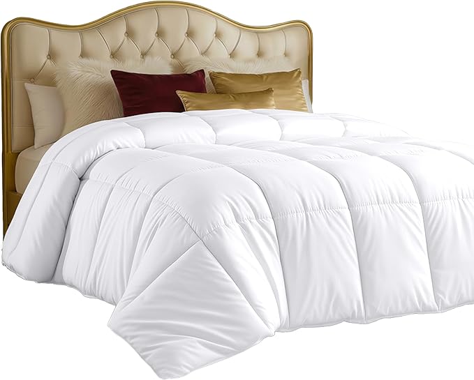 Utopia Bedding Comforters California King Size, All Season Duvet Insert by UTOPIABEDDING