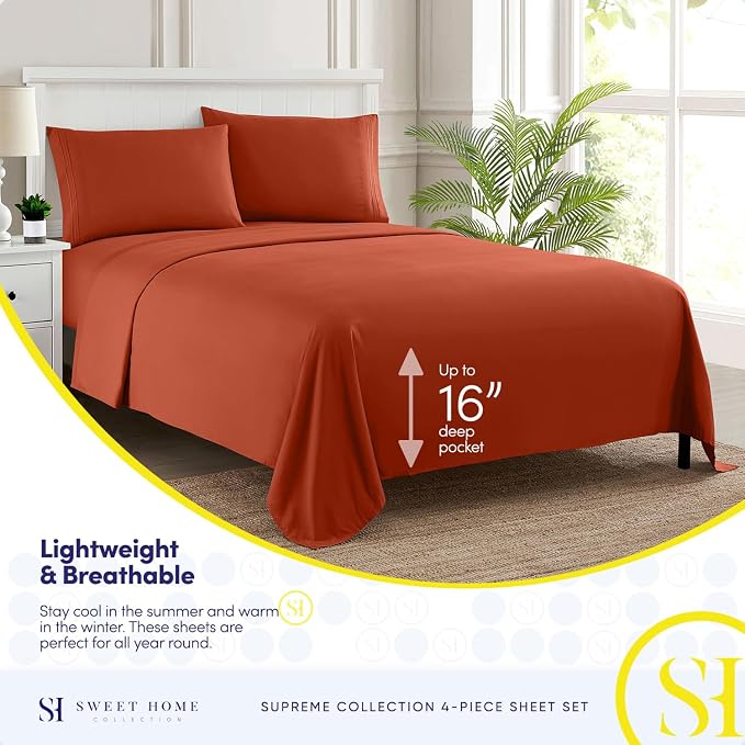 Full Size Sheet Sets - Image 3