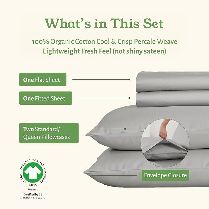 California Design Den Full Size Sheets Set - Image 4