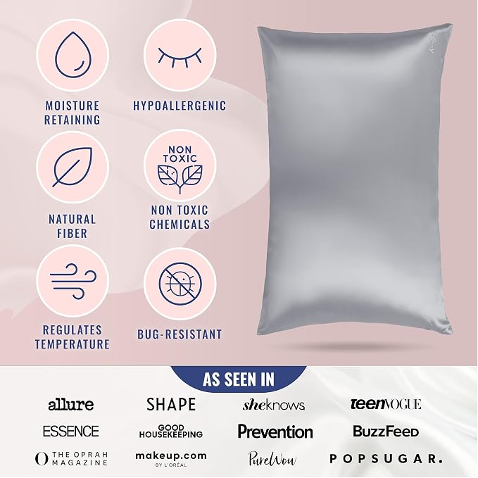 Blissy Silk Pillowcase - Image 5