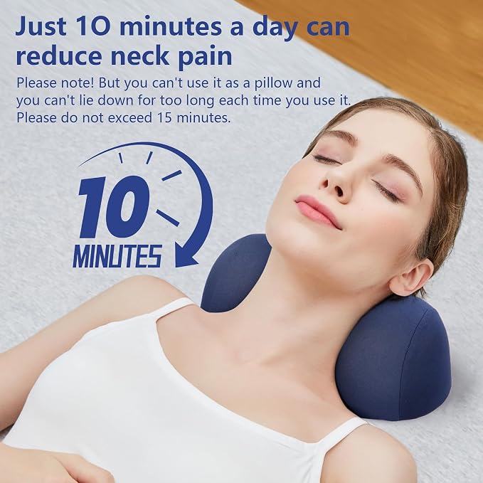 ComfortLife Small Neck Stretcher Pillow - Image 7