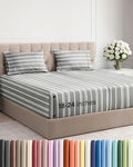 Extra Deep Split King Sheet Set by CGKUnlimited