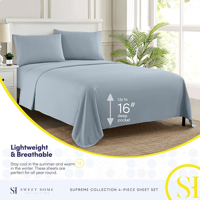 King Size Sheets - Image 3