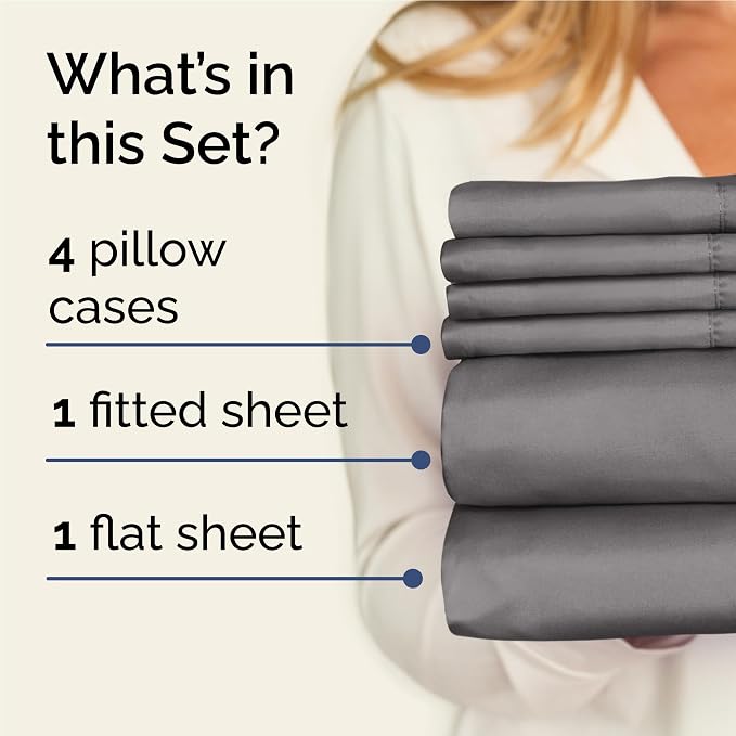 Full 6 Piece Sheet Set - Image 2