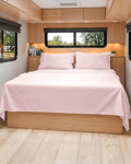 RV Short Queen Sheet Set 60 X 75 by CGKUnlimited