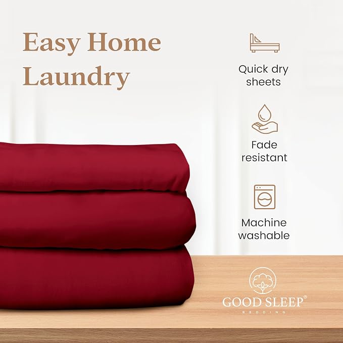 Good Sleep Bedding Twin XL Fitted Sheet - Image 5