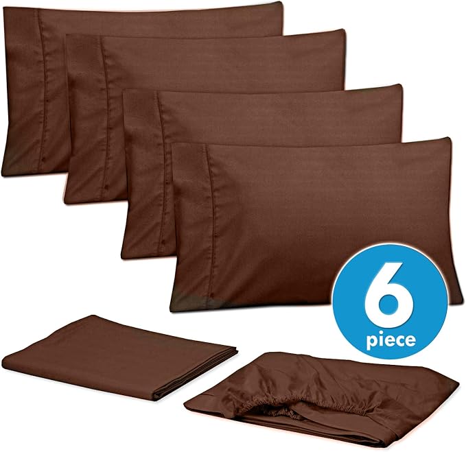 King Size Bed Sheets - Image 3