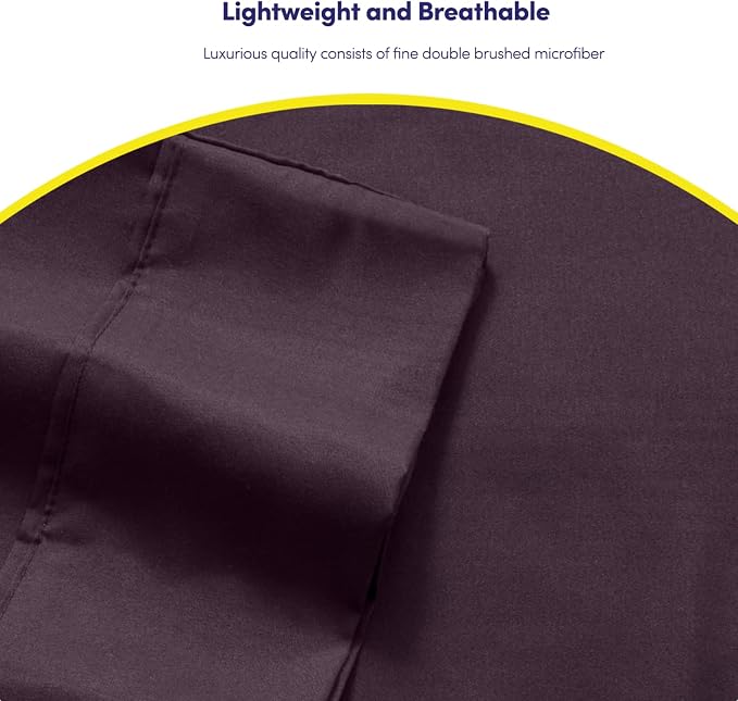 King Size Bed Sheets - Image 6