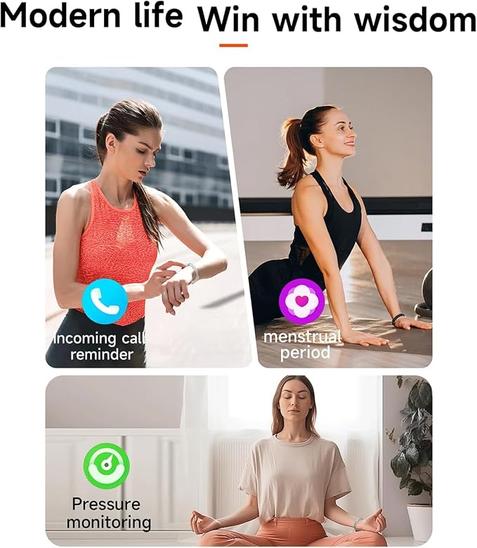 Health Smart Bracelet, Fitness Tracker - Image 7