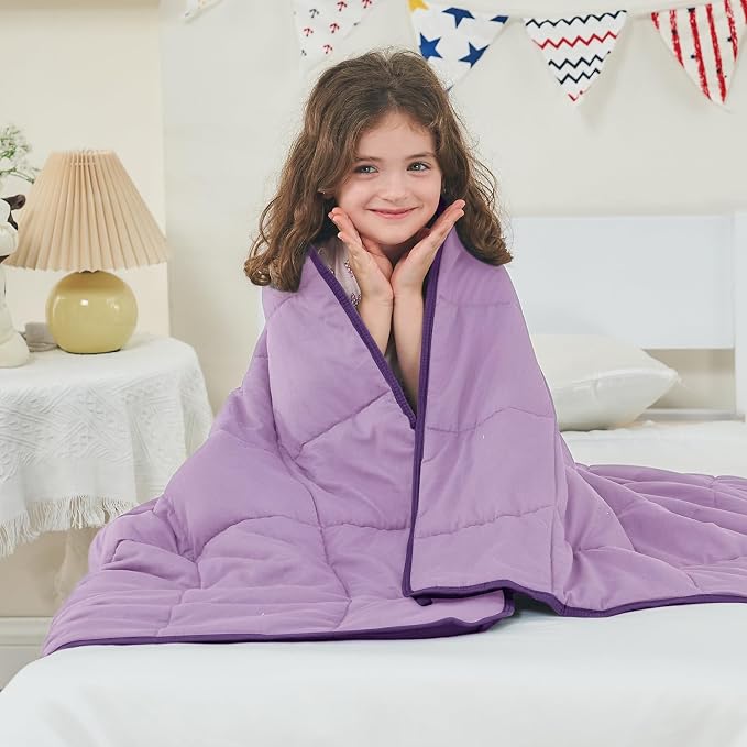 yescool Weighted Blanket Cooling Heavy Blanket - Image 6