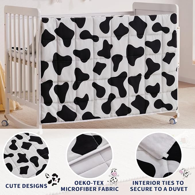 anfie Weighted Blanket Kids Weighted Blanket Cooling Blanket - Image 5