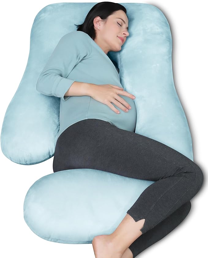 MOON PARK Pregnancy Pillows for Sleeping by MOONPARK