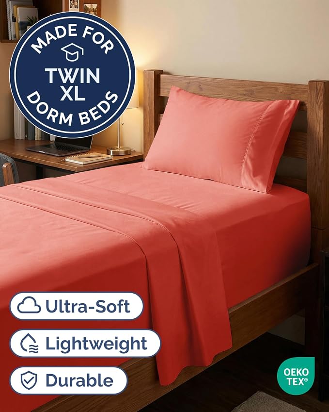 Extra Deep Twin XL Sheet Set - Image 2