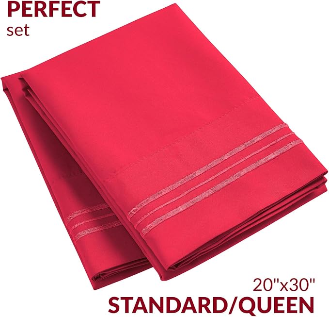 Mellanni Pillow Cases - Image 2