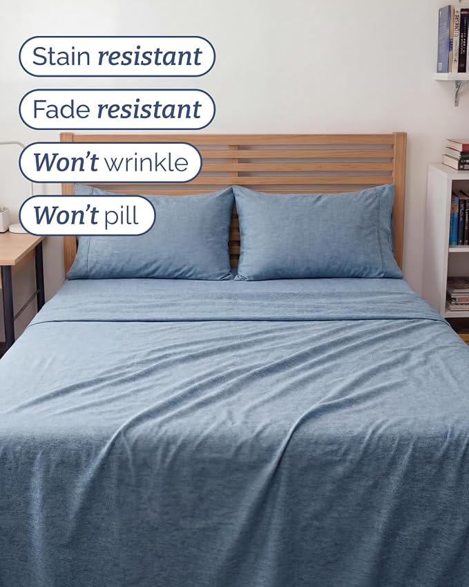 Full XL Bed Sheet - Image 5