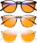 IBOANN Chic & Comfy Blue Light Glasses by EYEGLASSES