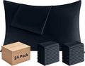 Pillowcases King Size 24 Pack by Culve