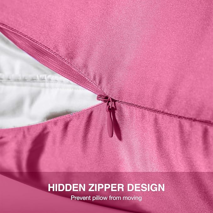 Mulberry Silk Pillow Cases Standard Size - Image 3