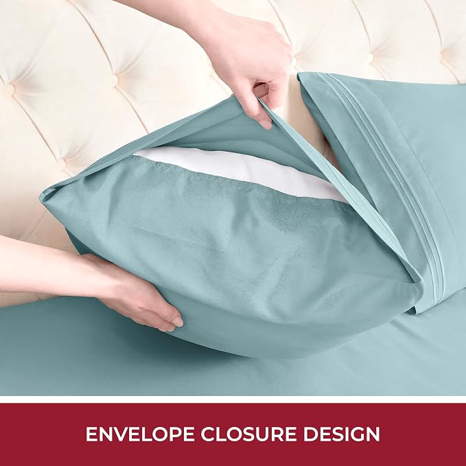 Mellanni RV Short Queen Sheets - Image 7