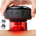 UOTT 6-in-1 Smart Cupping Therapy Massager, 20 Levels Heat & Suction Electric by UOTT