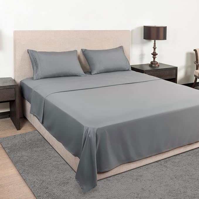 Mejoroom Queen Size Sheet Set - Image 2