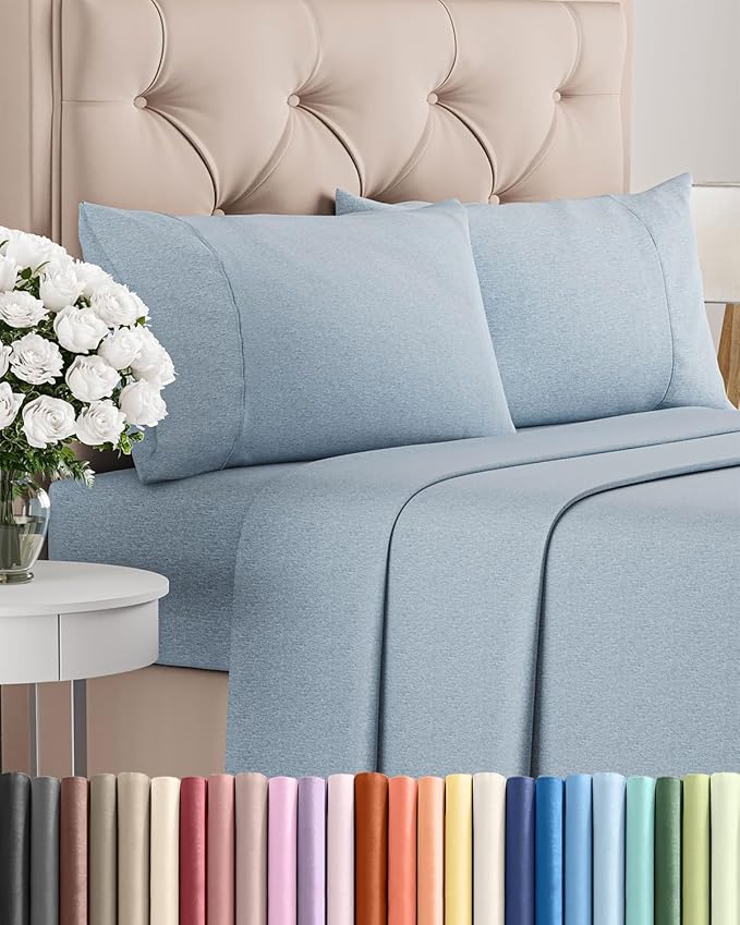 Twin 4 Piece Sheet Set by CGKUnlimited