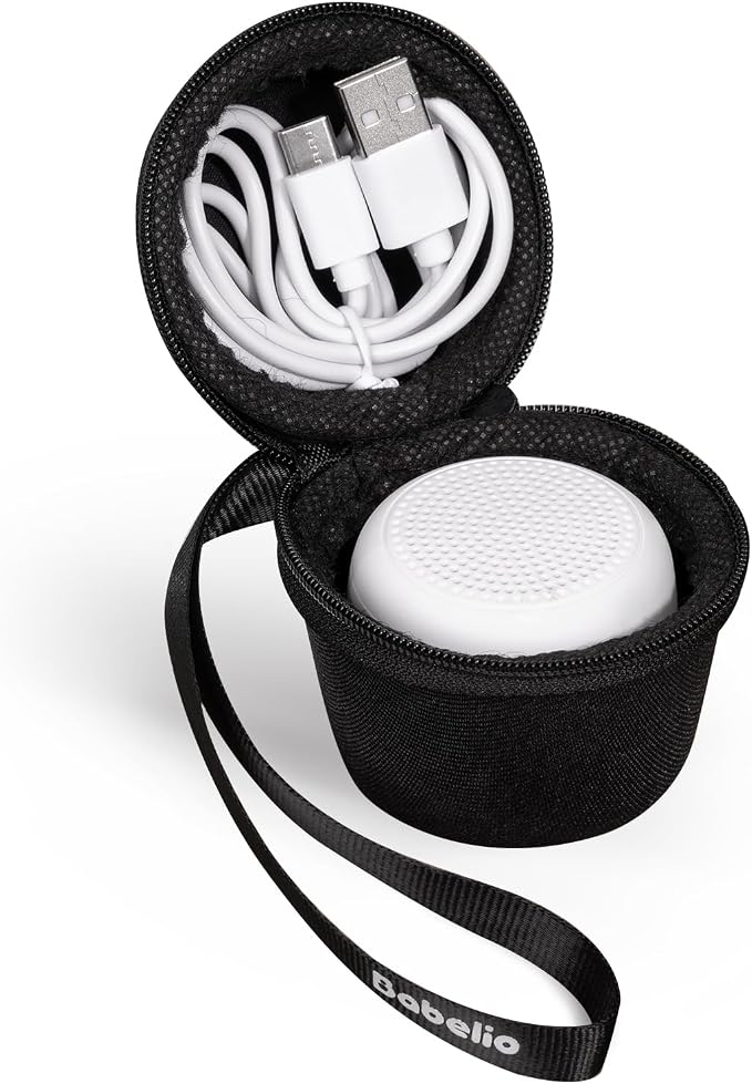 Babelio Portable Travel Case for Babelio Pocket Mini White Noise Machine - Image 6