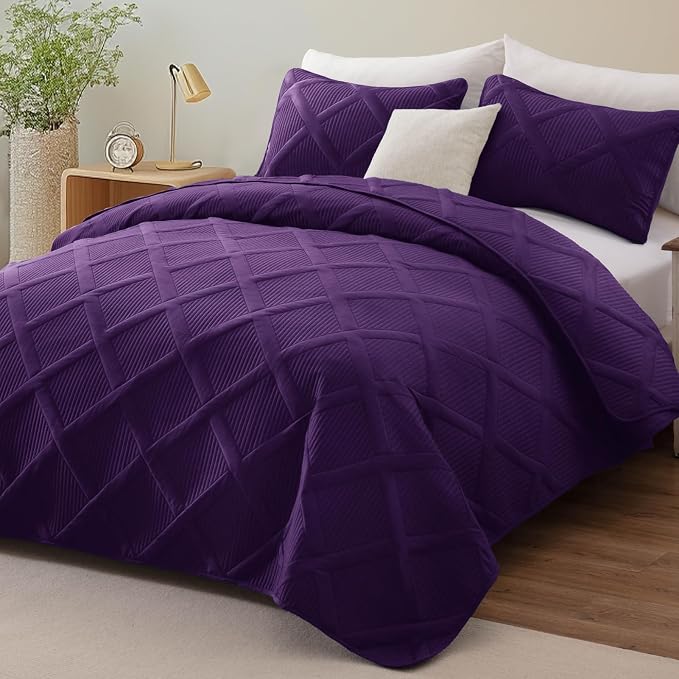 Exclusivo Mezcla Twin Size Quilt Set - Image 2
