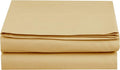Elegant Comfort Premium Hotel Quality 1-Piece Flat Sheet, Luxury and Softest by ELEGANTCOMFORT