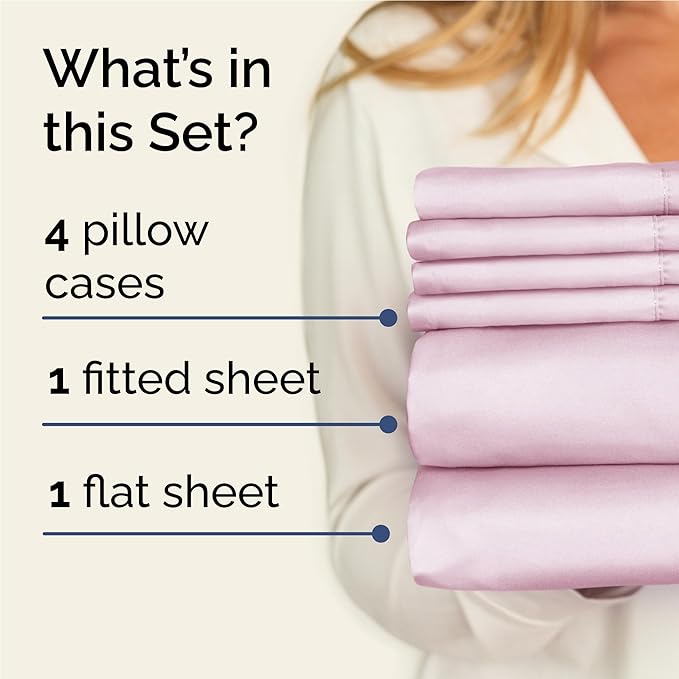 Full 6 Piece Sheet Set - Image 2