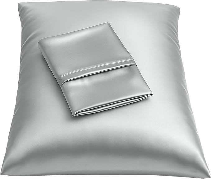 BLISSFORD Satin Pillowcase by BLISSFORD
