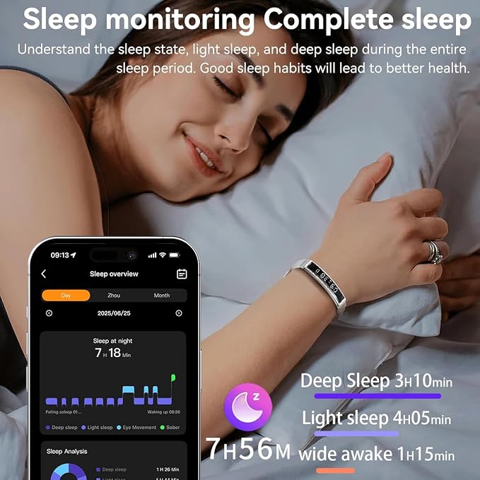 Health Smart Bracelet, Fitness Tracker - Image 5