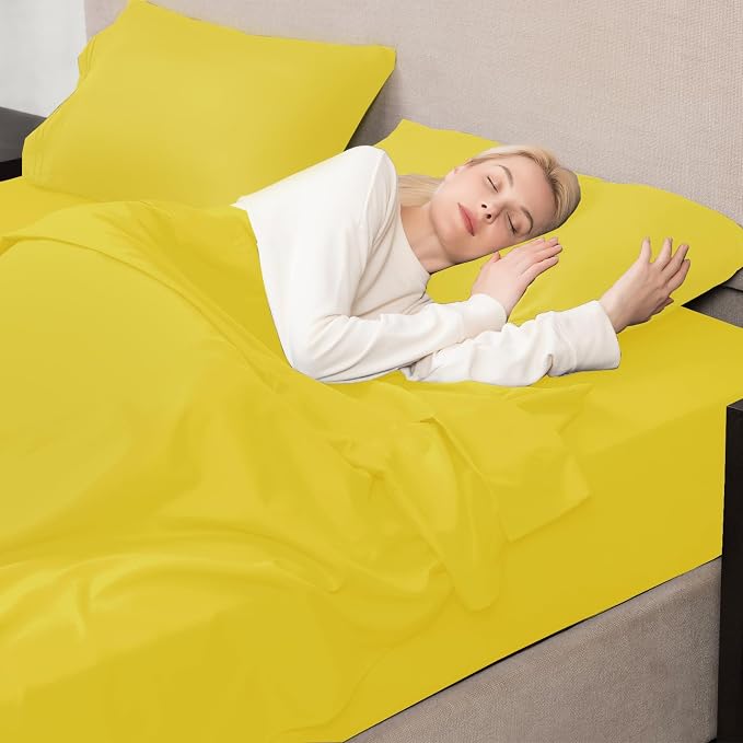 Mejoroom Queen Size Sheet Set - Image 6