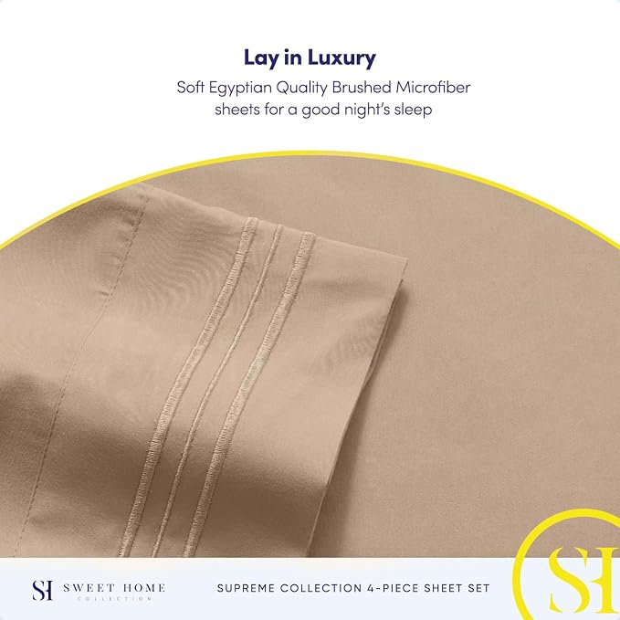 King Size Sheets - Image 6