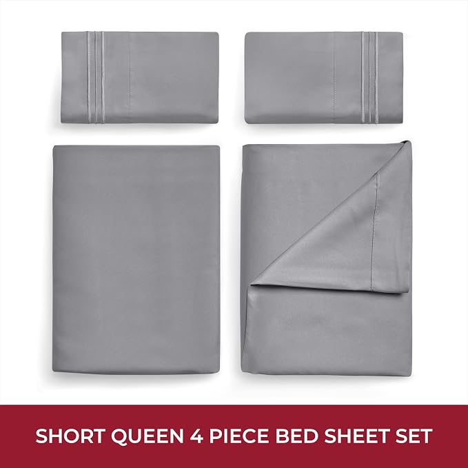 Mellanni RV Short Queen Sheets - Image 3