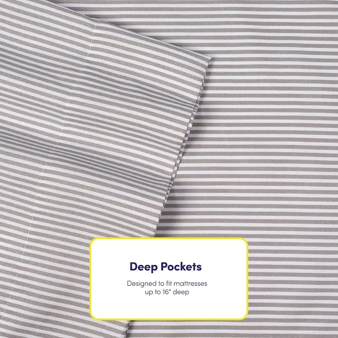 Twin Size Bed Sheets - Image 5