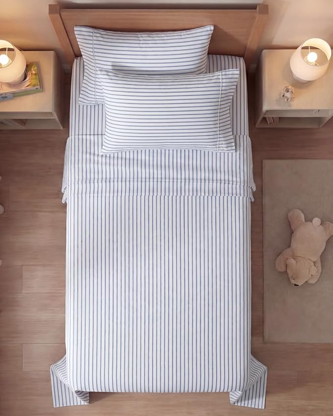 Twin 4 Piece Sheet Set - Image 7